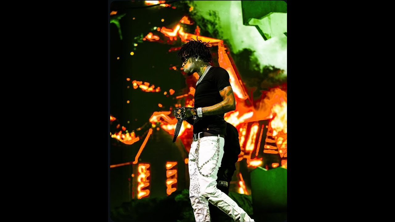 (FREE) NBA Youngboy Type Beat - "Ghost"