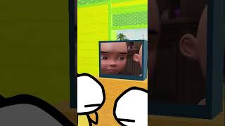 Download Lagu Upin Ipin Abang Atau Kakak #upinipinmusim17  #upinipin #caeranimation MP3