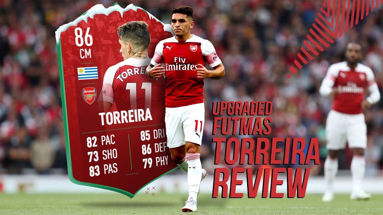 BETTER THAN KANTE?! UPGRADED FUTMAS TORREIRA (86) IN DEPTH PLAYER REVIEW (FIFA 19)