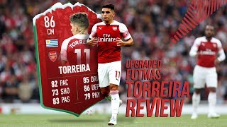 Better Than Kante? Upgraded Futmas Torreira 86 In Depth Player Review Fifa 19