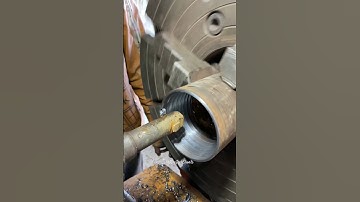 Amazing Lathe Work #lathe #latheoperator #ytshorts #shortsvideo