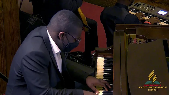 Celebration Of Life - Elder Roy Gordon Jr.