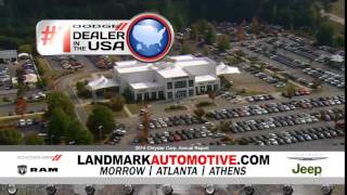 Upside Down Tent Event going on now at Landmark Atlanta!