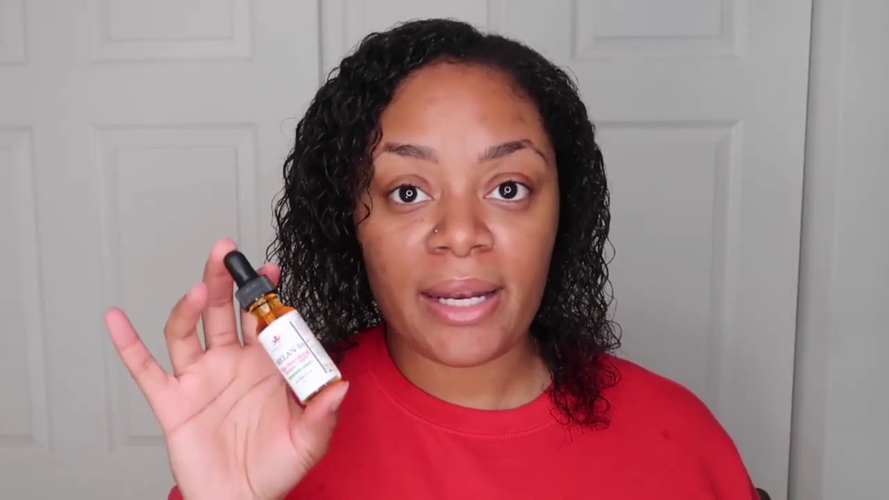 Melanin Serum | My Butter Bar Skin