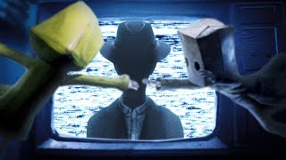 картинка: о чем была Little Nightmares 2?