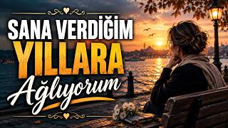 Sana Verdiğim Yıllara Ağlıyorum 💔 | Kadın Damar Arabesk | Ritim Vibe