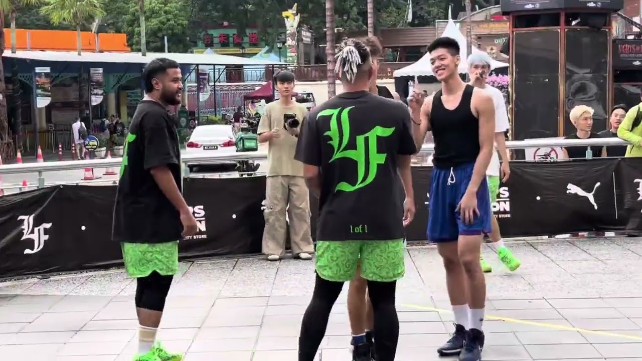 Daniel n kahshun vs tan wing jet n nabil rauf