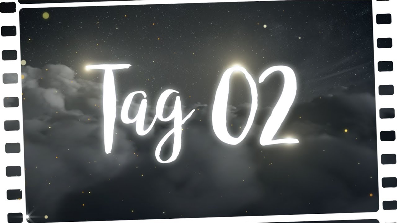Tag 2 #alexkalender2017 - Tag 2 #alexkalender2017