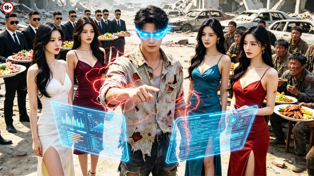 末日枭雄：亲吻少女，拯救世界！