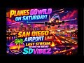 PLANES GO WILD ON SATURDAY SAN DIEGO AIRPORT LIVE mp3