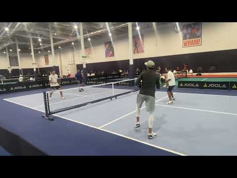Moneyball - Loc Lam/Nick Deleon vs Elvin/Ahmed Shaheed