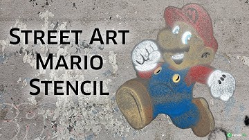 How to Make a Large Stencil Using a CNC Drag Knife