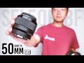プロ検証済｜SONY FE50mm F1.8 日常を特別に変える 371 Why I love the Sony FE 50mm 1.8…..even in 2025! | 3 SIMPLE Reasons