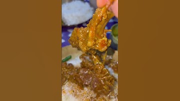 Thumbnail of Mutton curry #newsong #song #haryanvisong #punjabisong #punjabimusic #food #trending #foodie #shorts