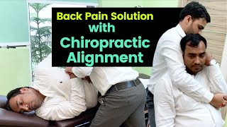 100% Safe and Effective Solution for Back Pain ✅ | Chiropractor in Gurgaon  | Dr. Harish Grover