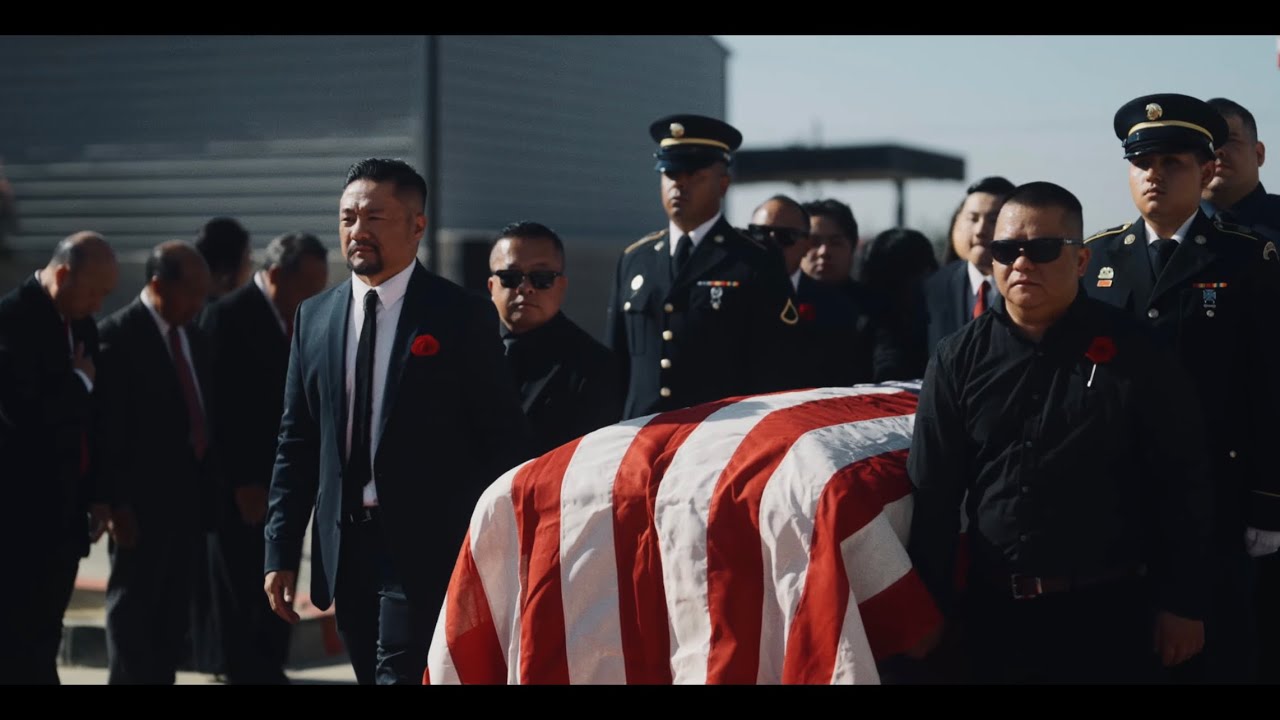 Captain Bee In Loving Memory Of Captain Bee Yang | Short Trailer Film - YouTube
