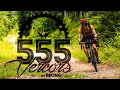Bikingman 555 vercors 2023   ultra cyclisme gravel  film complet 