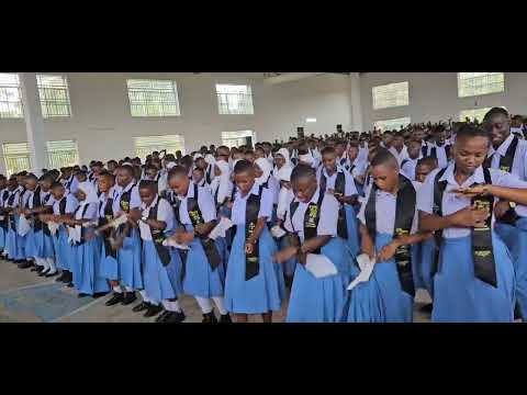 Ni MAHAFALI YA 20 KIDATO CHA SITA RUHUWIKO SECONDARY SCHOOL JWTZ