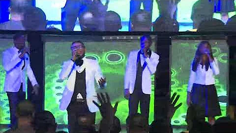 KLEB SHOUT - HIGH PRAISE