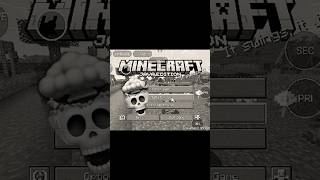 mojo launcher Minecraft 💀🍷#minecraft #minecraftshorts screenshot 1