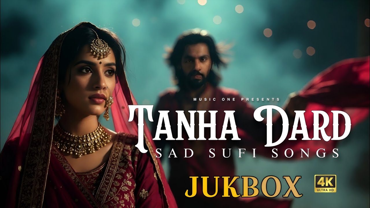 Tanha Dil Sufi 💔 | Painfull Emotional | Emotional Tracks  | Music One | Ali Humza
