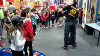 School incursion