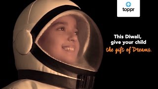 Little Astronaut - The gift of dreams