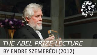 Endre Szemerédi: In every chaos there is an order