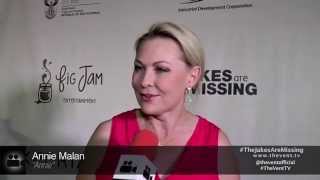 The Jakes Are Missing - Annie