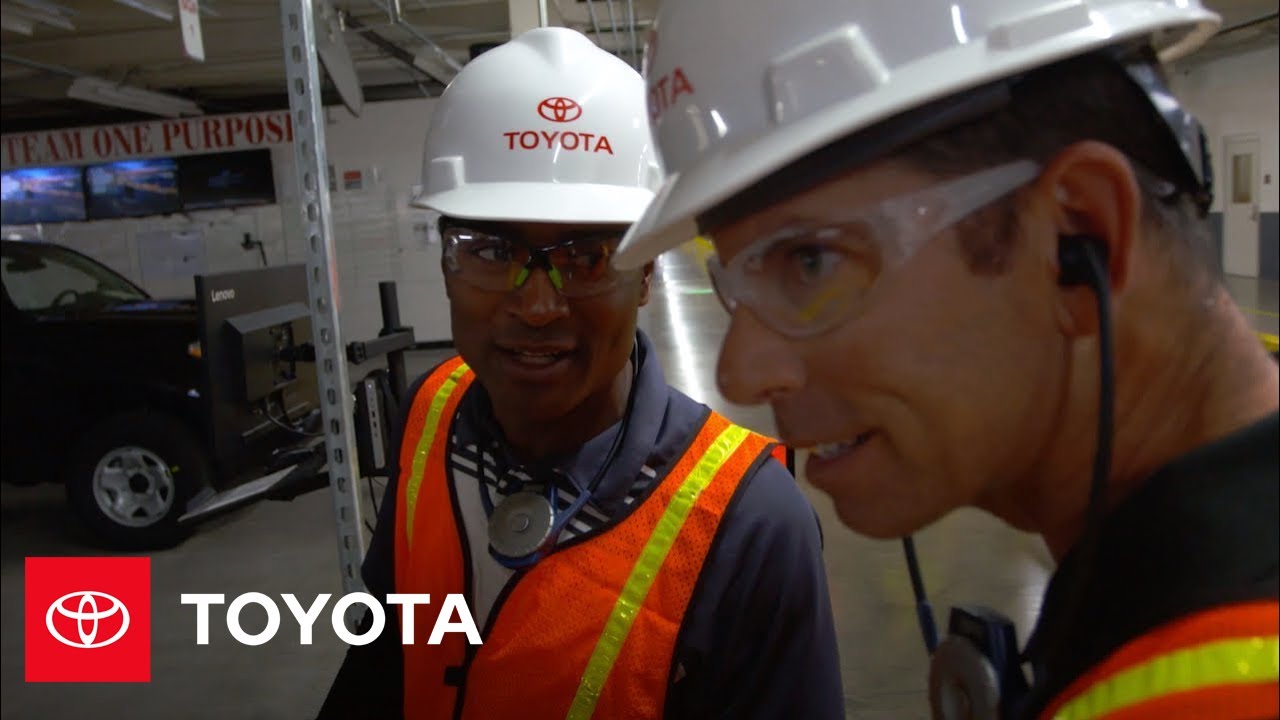 toyota suv models list Team Toyota: Athletes Visit Toyota Motor Manufacturing Texas in San Antonio | Toyota