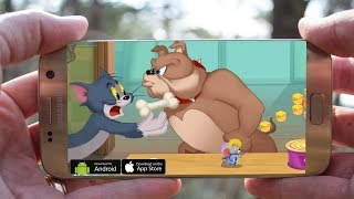 رسميا ! صدرت لعبة توم و جيري TOM AND JERRY من شركة NetEase للاندرويد والايفون 2020 screenshot 4