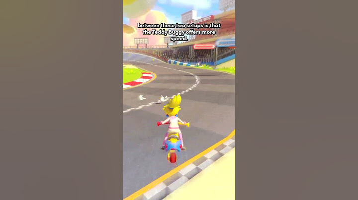The NEW Best Kart Setup (2024) - Mario Kart 8 Deluxe