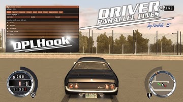 Driver: Parallel Lines (PC) | DPLHook is Overpowered!!! | [HD]
