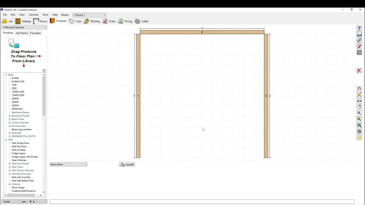 Joint Templates Mozaik Software Tutorials YouTube
