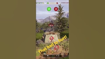#shorts That Poor Leopard 😂 #wotconsole #worldoftanksconsole