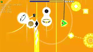 (Easy Demon) FOUR WHEEL DRIVE by Split72 | Geometry Dash 2.2