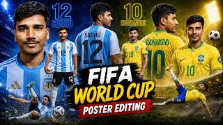 Trending FIFA World Cup Photo Editing Prompt | FIFA World Cup Poster Editing In ChatGPT screenshot 5