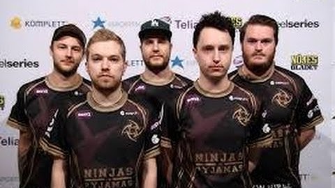 CS:GO Best of NİP 2015