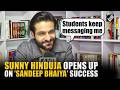 From Aspirants to Vimal Khanna: Sunny Hinduja aka Sandeep Bhaiya’s exclusive interview with ANI