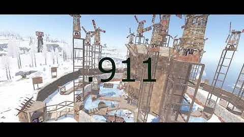 .911 Clan - King of Stevious 72h wipe