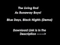 The Living End as Runaway Boys - Blue Days, Black Nights (Demo)