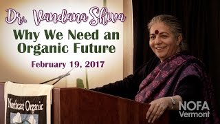 Dr. Vandana Shiva: 