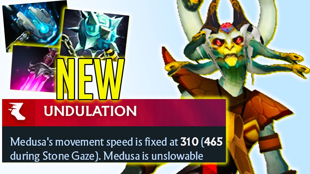 FOCUSING ME WAS BIG MISTAKE - Unslowable Medusa Build