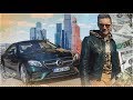 Mercedes E-coupe. Миллион на соцсетях. Предприниматели в сити