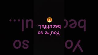 Please Turn Your Phone Upside Down