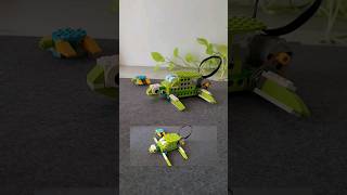 Lego Sea Turtle #build #lego