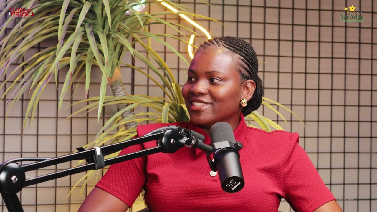 When Period Pain Becomes a Medical Crisis: Favour’s Endometriosis Story | Flow With Pride Ep.1 Prt 2