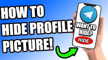 How To Hide Profile Picture From People On Telegram