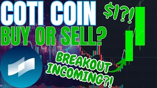 Download Lagu COTI CRYPTO MAJOR PRICE PUMP! COTI CRYPTO PRICE PREDICTION \u0026 ANALYSIS! COTI COIN PRICE FORECAST 2025 MP3