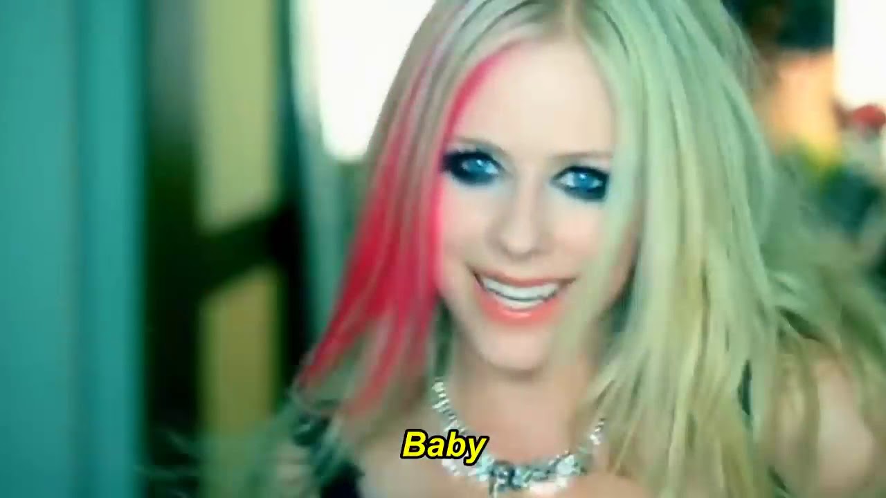 Download Avril Lavigne - Hot (Legendado)